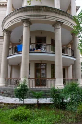 Пансионаты Абхазии